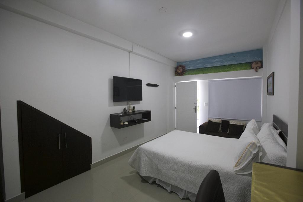 Hospedaje Solymar II Sarie Bay San Andrés Zimmer foto
