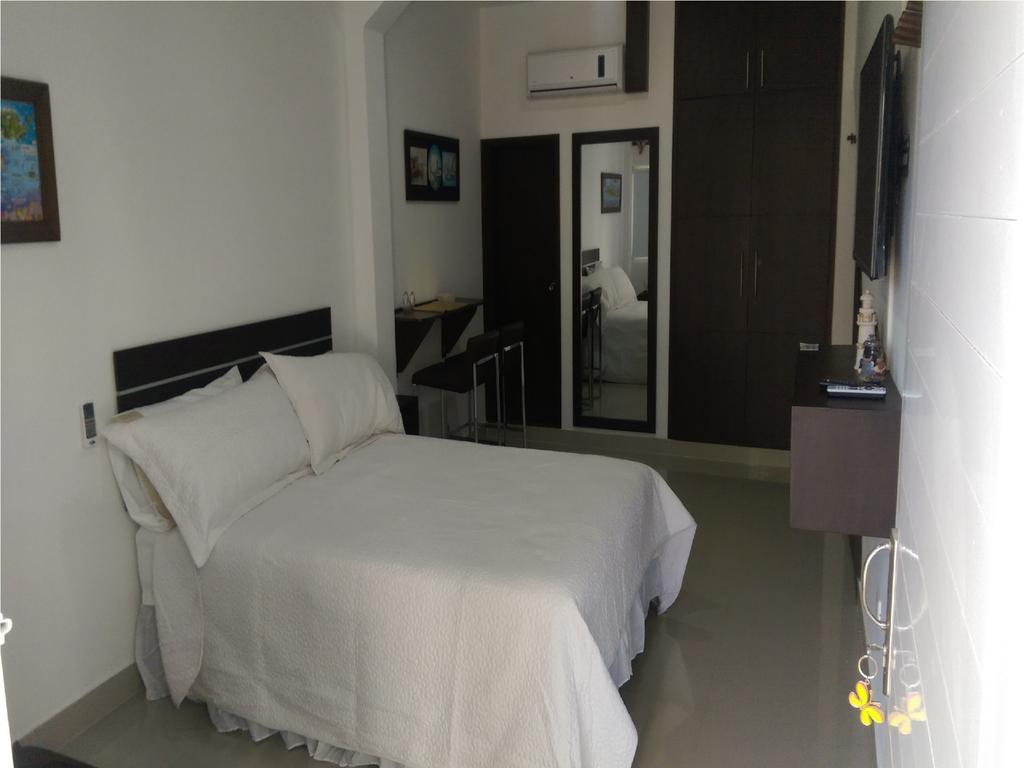 Hospedaje Solymar II Sarie Bay San Andrés Zimmer foto